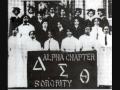 Delta Sigma Theta Sorority Inc. - - - Current Alpha Eta 2009-2010