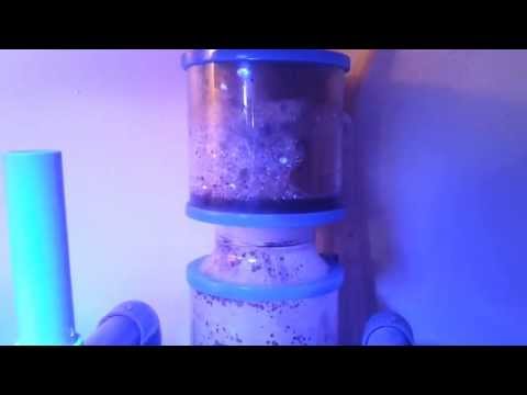 how to adjust eshopps protein skimmer