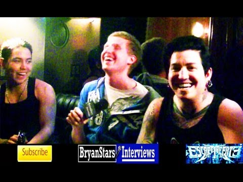 escape the fate
