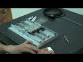 Carmar's open type linear scale How to install properly