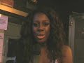 Notte Pikkanto al Tocqueville: Sylvie Lubamba