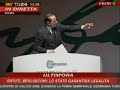 Berlusconi fischiato: 