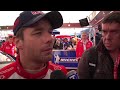 HD Video - WRC Rallye Monte Carlo 2012 – Citroen WRT Sunday