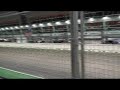 F1 Singapore Grand Prix 2009 - Race Day (Pit Grandstand) - Start of Race