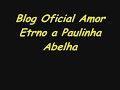 Paulinha - Me leve ao balanço do amor - By Graicy Abelha - Buriti - MA, 18.11.09.wmv
