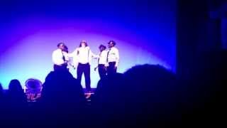 2013 - Phi Beta Sigma at Stroll Or Die Rutgers
