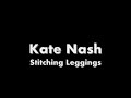 Kate Nash - Stitching Leggings
