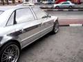 Audi A8 in Chrom