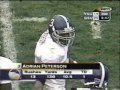 Georgia Southern Football: Adrian Peterson - The Run