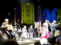 dee dee bridgewater @ place de l'europe (montpellier, france) - festival radio france
