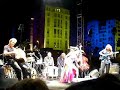 dee dee bridgewater @ place de l'europe (montpellier, france) - festival radio france