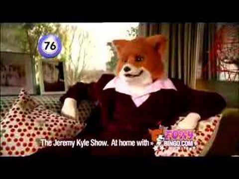 foxy bingo