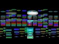 Stravinsky's Rite of Spring, Part 1, accompanied by an animated graphical score.    http://www.youtube.com/watch?v=02tkp6eeh40