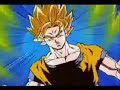 Vegeta Run away Vegeta Run away