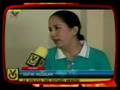 Sofia Aguilar policía agredida por Nixon Moreno