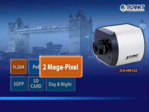 how to install h.264 ip camera