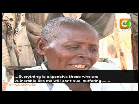 ukambani - When farms are barren, granaries empty and pockets empty as well, people in drought hit regions of Kenya usually turn to the government for help. But in Ngun...