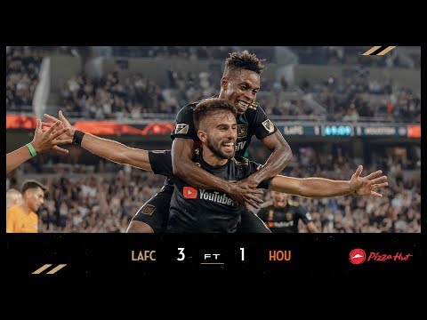 FC Los Angeles 3-1 Houston Dynamo 