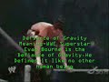 Defiance Of Gravity Meaning-Evan Bourne