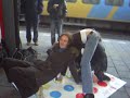 Twister op station Arnhem Twister op station Arnhem