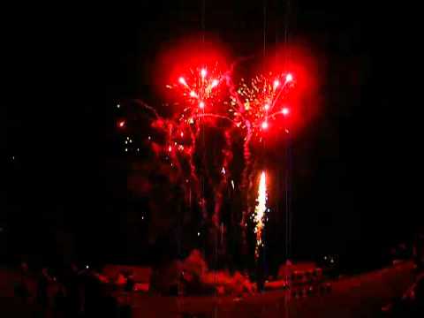 3. Klasse II Musikfeuerwerk-Wettbewerb, Berliner Feuertöpfe, Feucht 2011