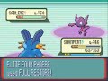 Pokemon Sapphire Adventure: Poke League Battle 2 Pokemon Sapphire Adventure: Poke League Battle 2