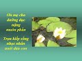 VU LAN NHỚ MẸ -  Nhạc Võ Tá Hân - Thơ TMK - Ca sĩ Bảo Yến