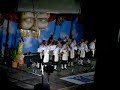 C�diz es Arte 2008: Pasodoble de \"Los perfumistas\"