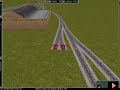 KUJUs Train Simulator Track Laying part 1 KUJUs Train Simulator Track Laying part 1