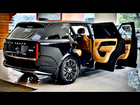 2025 Range Rover SE 7Seaters: Ultra-Luxury SUV, Interior & Exterior