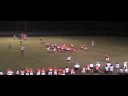Cody Hanshaw (# 55) on the Sack
