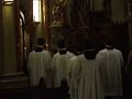 Stations of the Cross, part I