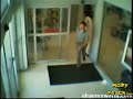 Guy Runs Into a Window