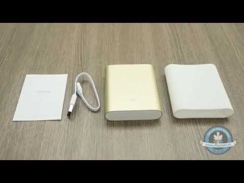 how to check xiaomi power bank