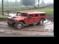 HUMMER HAPPENING @ MOTOX TRACK