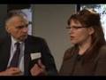 Nader Schools Palin!