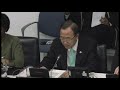 Click here to watch this video WorldLeadersTV: UN SG BAN KI-MOON: SYRIA, INDIA, MYANMAR, RIO+20, SUDAN (UNTV)