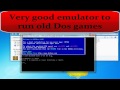 here's a little video where i play commander keen 5 through dosbox on your pc. i thought the game runs perfectly on my pc and best of all is that i get background music on commander keen and i did not before. if you will be full in dosbox so press you just alt + enter simultaneously. i have windows 7 ultimate 64bit. song: aliz�e gourmandises (instrumental version) download commander keen 5 here: megaupload.com (watch in hd for better resolution!) hope you enjoy this:)