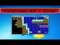 here's a little video where i play commander keen 5 through dosbox on your pc. i thought the game runs perfectly on my pc and best of all is that i get background music on commander keen and i did not before. if you will be full in dosbox so press you just alt + enter simultaneously. i have windows 7 ultimate 64bit. song: aliz�e gourmandises (instrumental version) download commander keen 5 here: megaupload.com (watch in hd for better resolution!) hope you enjoy this:)