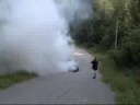 Big fred Burnout