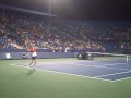 Kim Clijsters Cincinnati Match Point vs. Bartoli