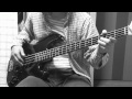 YYZ - RUSH (Bass Cover /with Backing Track for Bass) アレックス・ライフソン