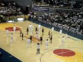 UST Halftime UST Halftime