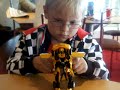 alexander og bumbelbee