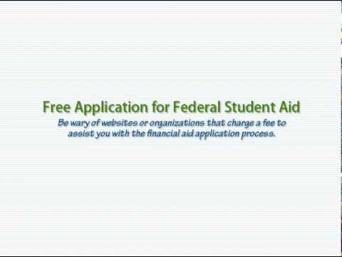 2013-2014 7 Easy Steps to the FAFSA - Start Here