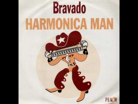 Bravado - Harmonica Man