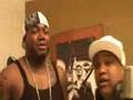 MCLAEN Y DAVID ORTIZ EN EL STUDIO