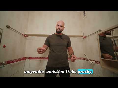 Video Prodej bytu 2+1 ul. Ukrajinská