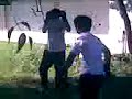 pelea de box en el cbtis 46 ciudad valles