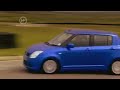 Peugeot Jetforce scooter v Suzuki Swift - Shoot-Outs